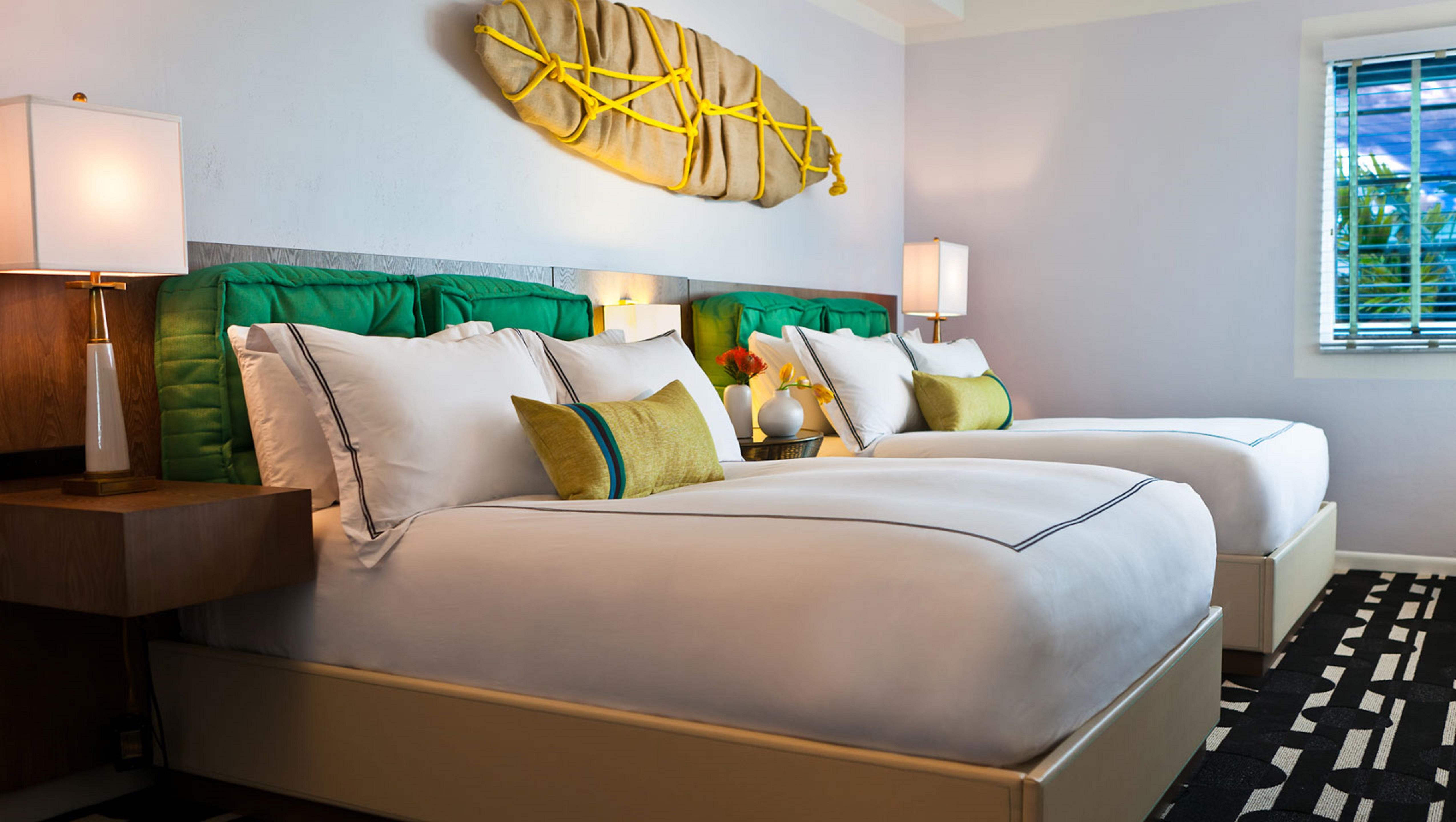 Kimpton Surfcomber Hotel By Ihg Miami Beach Exteriör bild