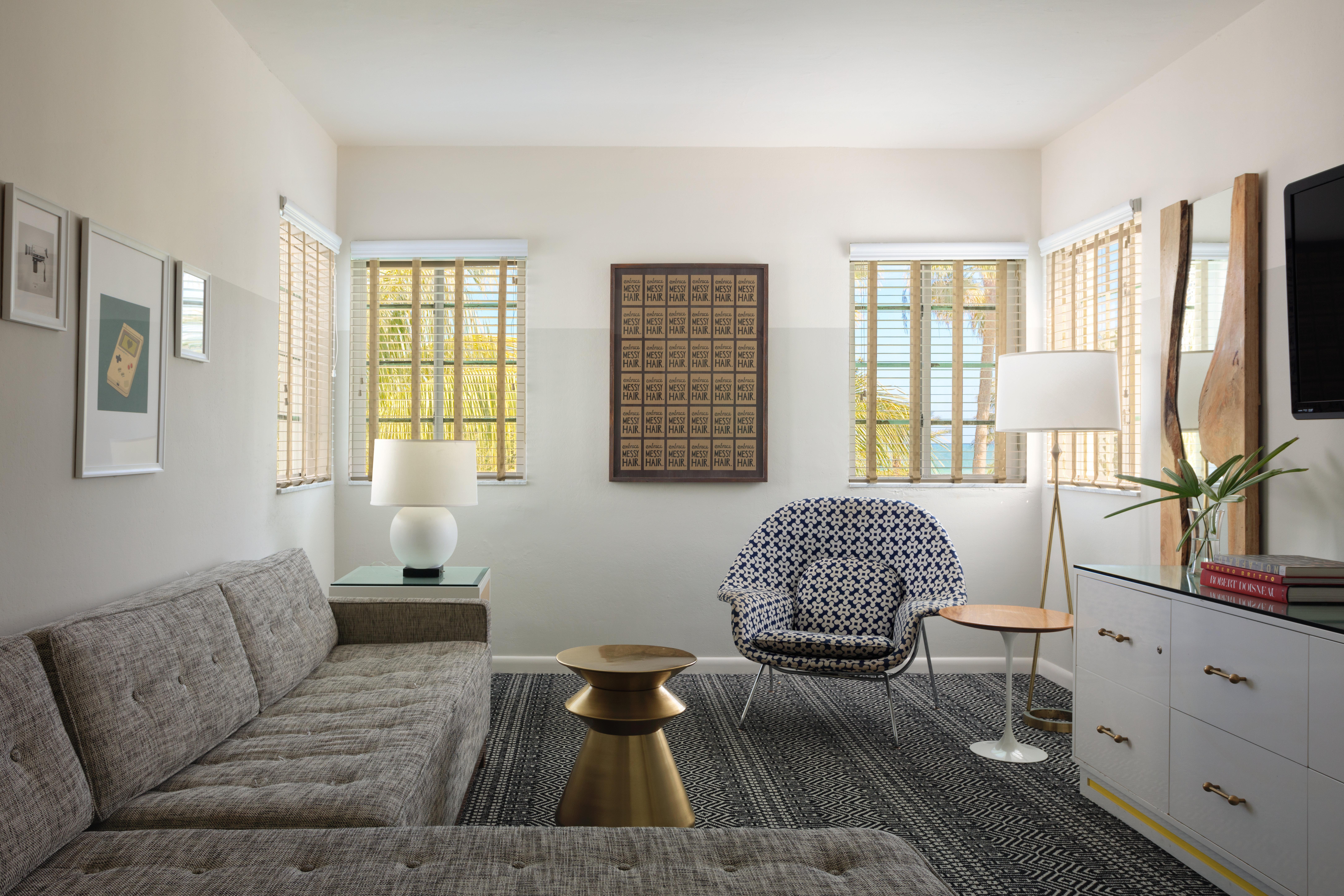 Kimpton Surfcomber Hotel By Ihg Miami Beach Exteriör bild