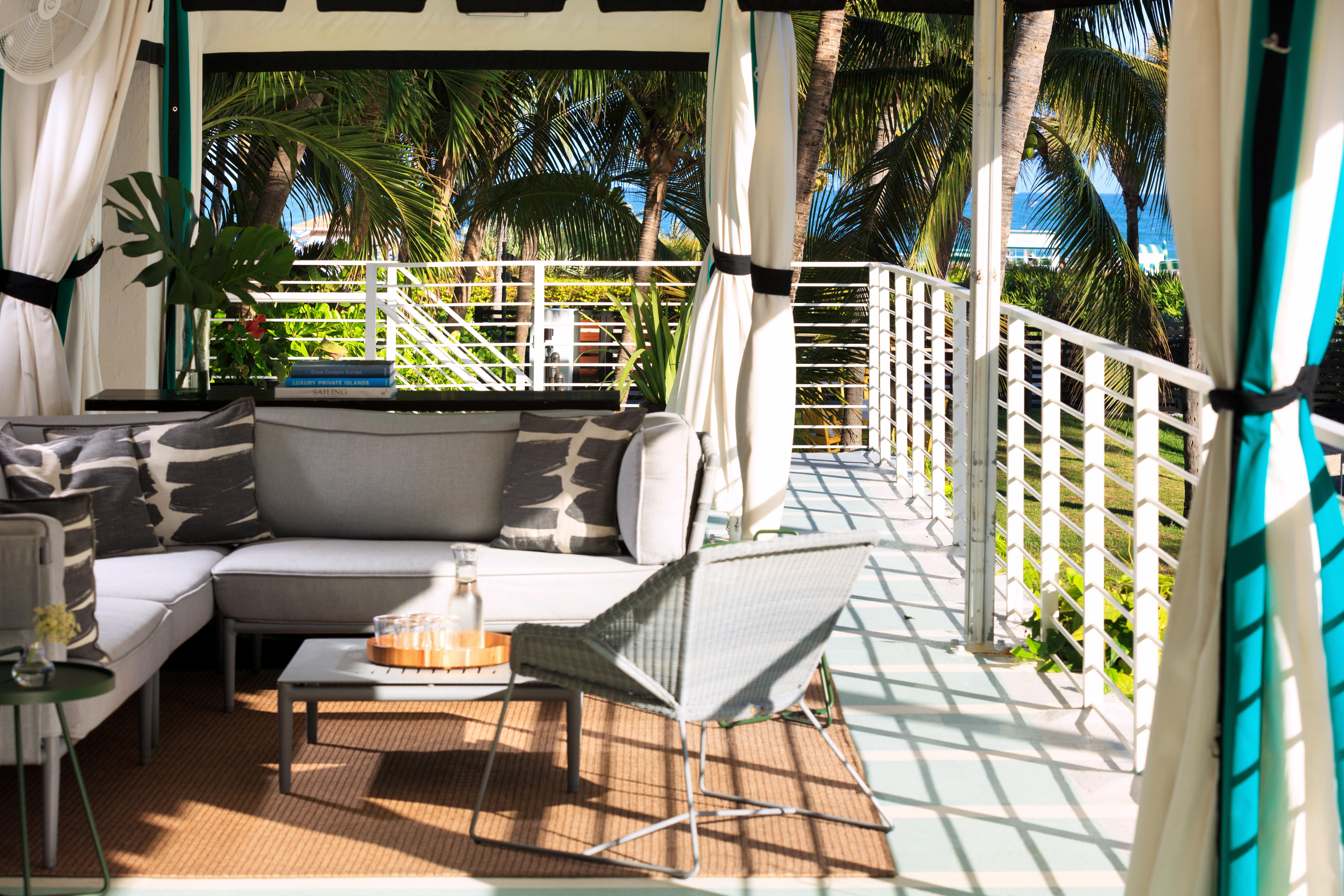 Kimpton Surfcomber Hotel By Ihg Miami Beach Exteriör bild