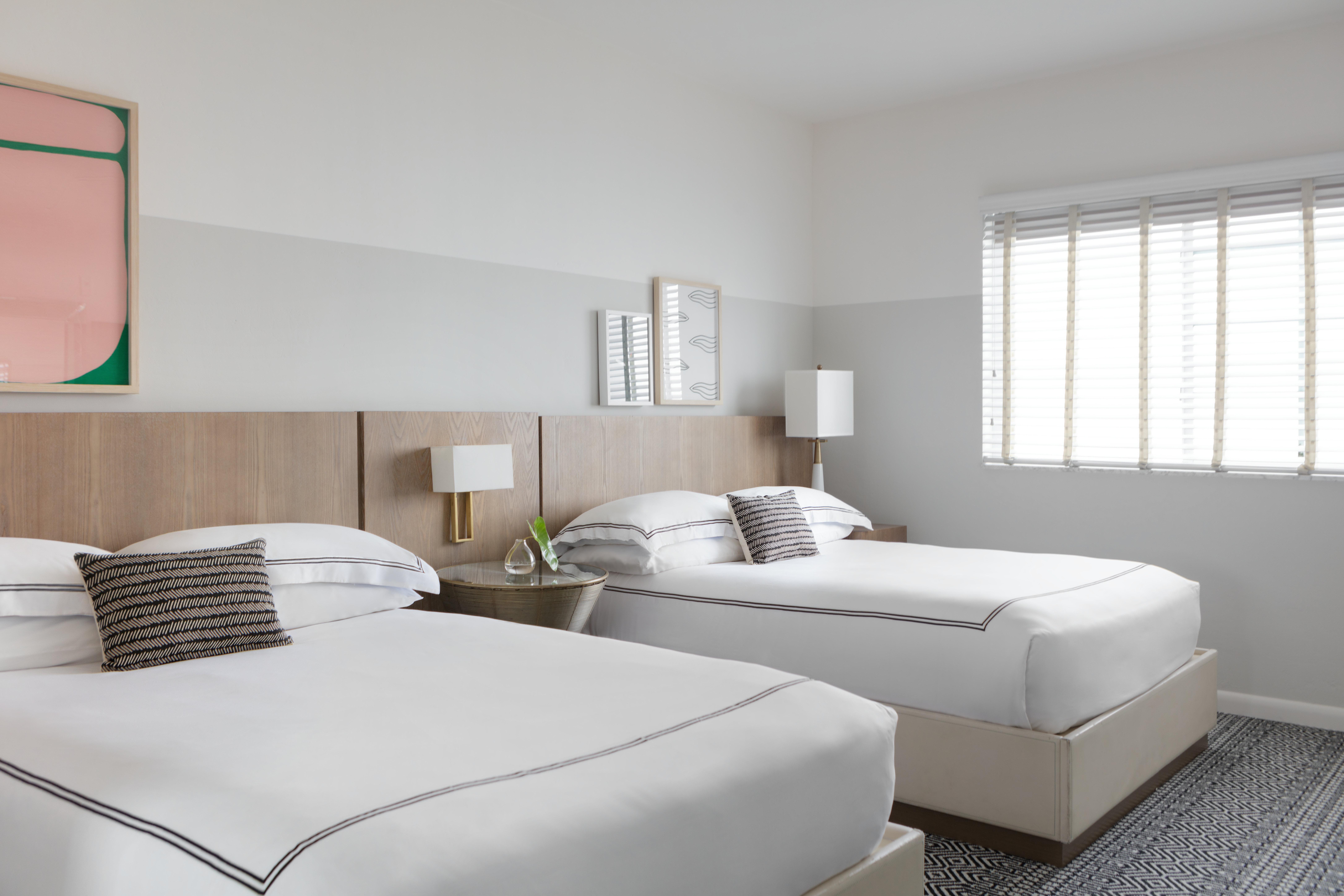 Kimpton Surfcomber Hotel By Ihg Miami Beach Exteriör bild