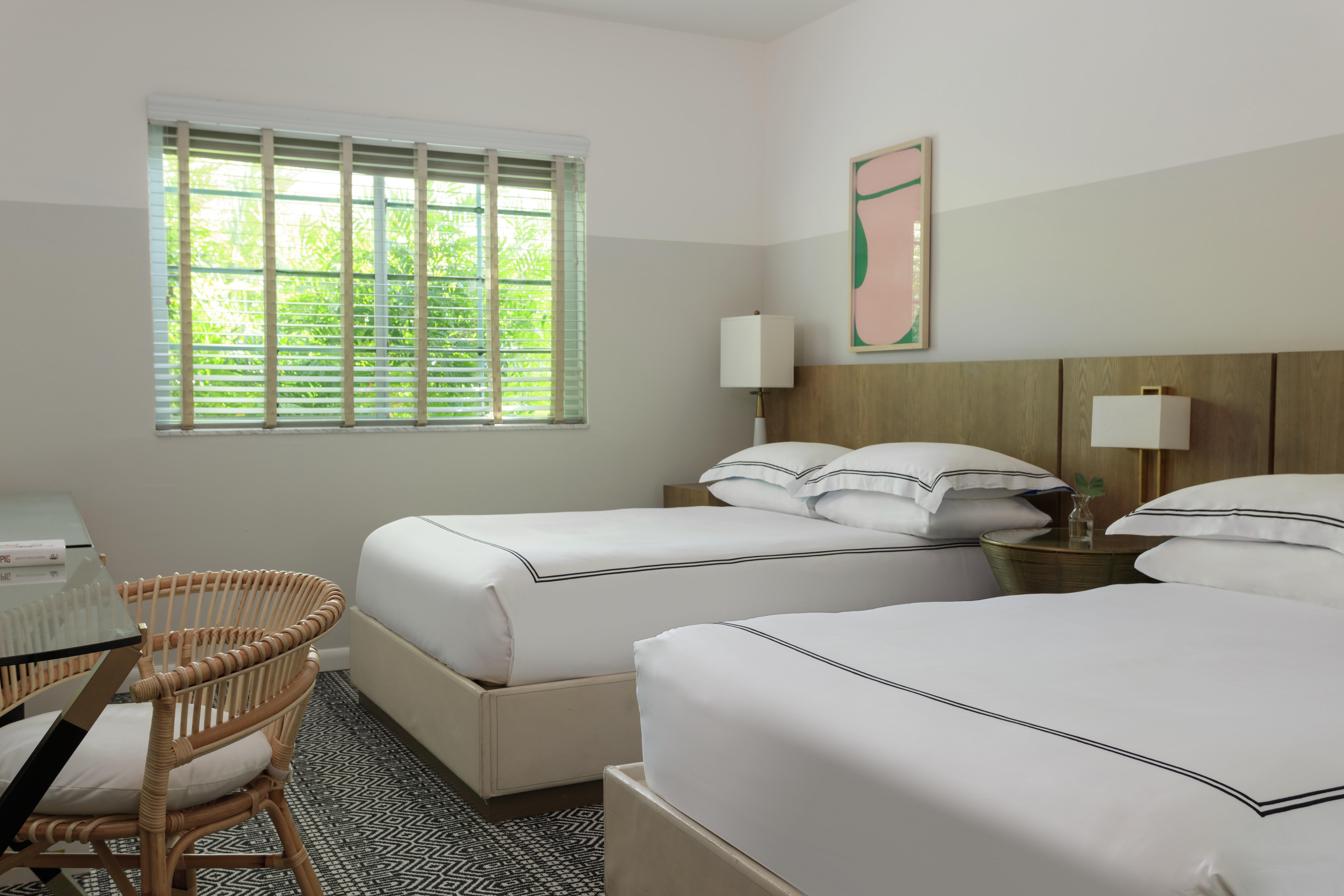 Kimpton Surfcomber Hotel By Ihg Miami Beach Exteriör bild