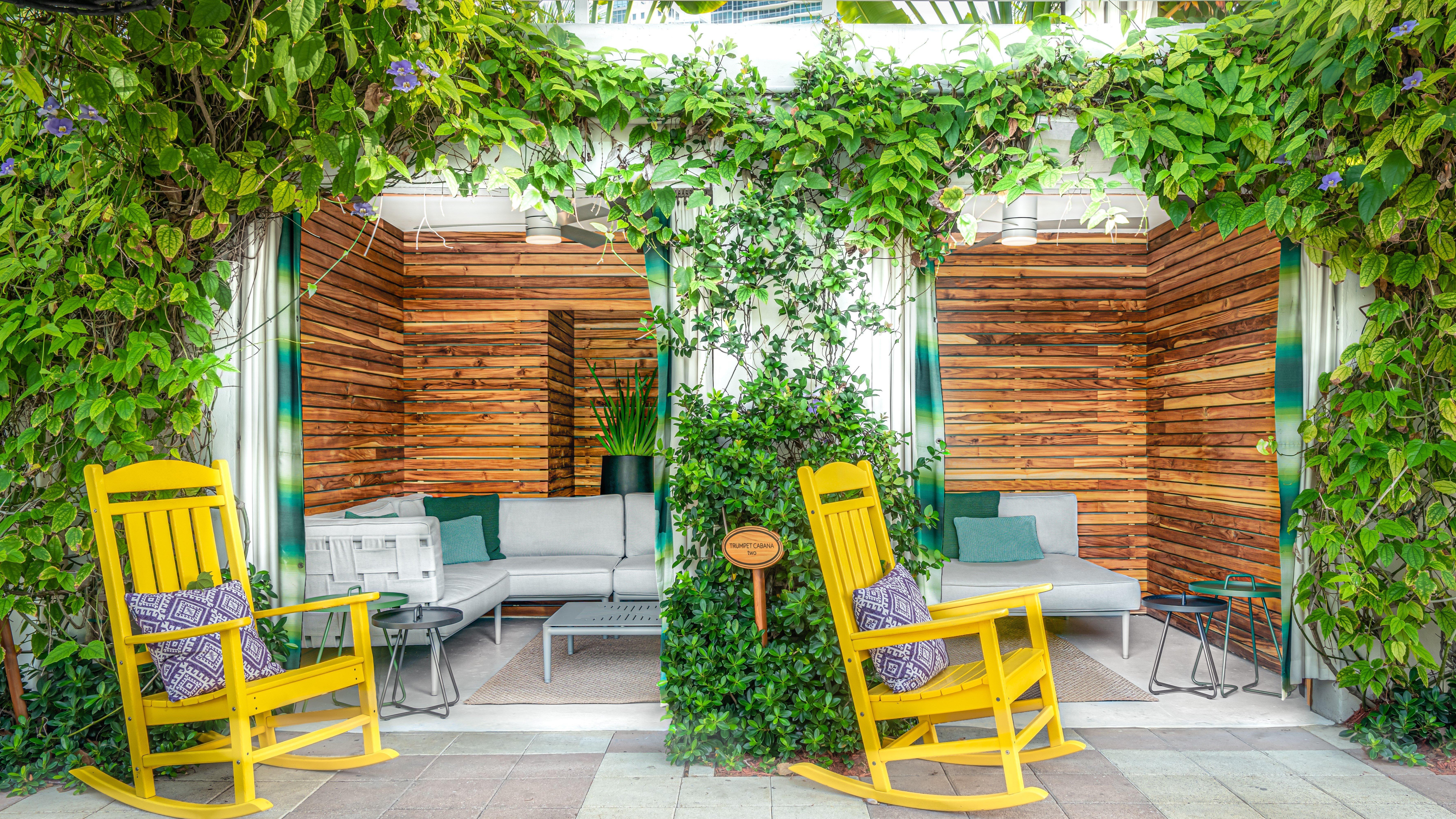 Kimpton Surfcomber Hotel By Ihg Miami Beach Exteriör bild