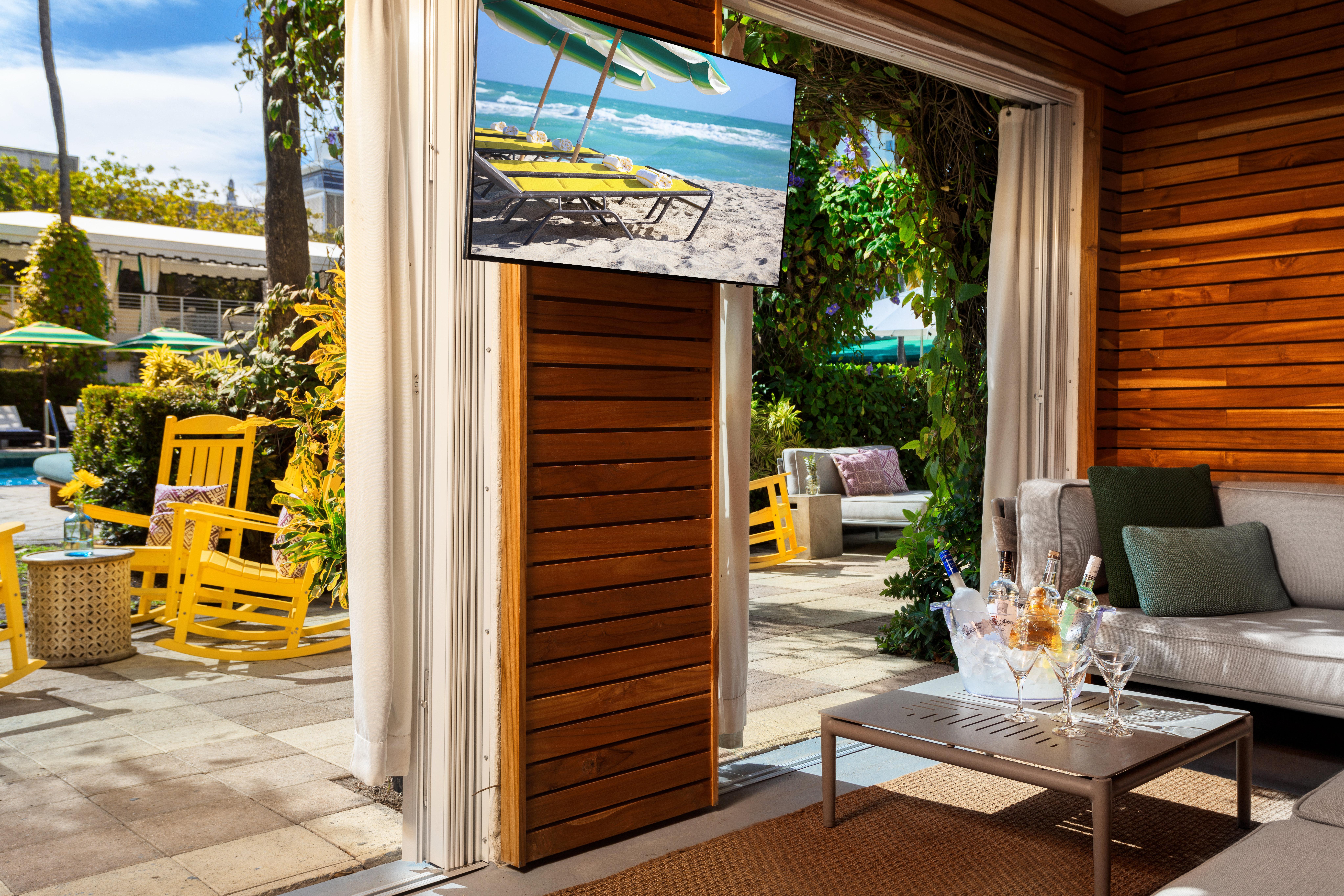 Kimpton Surfcomber Hotel By Ihg Miami Beach Exteriör bild