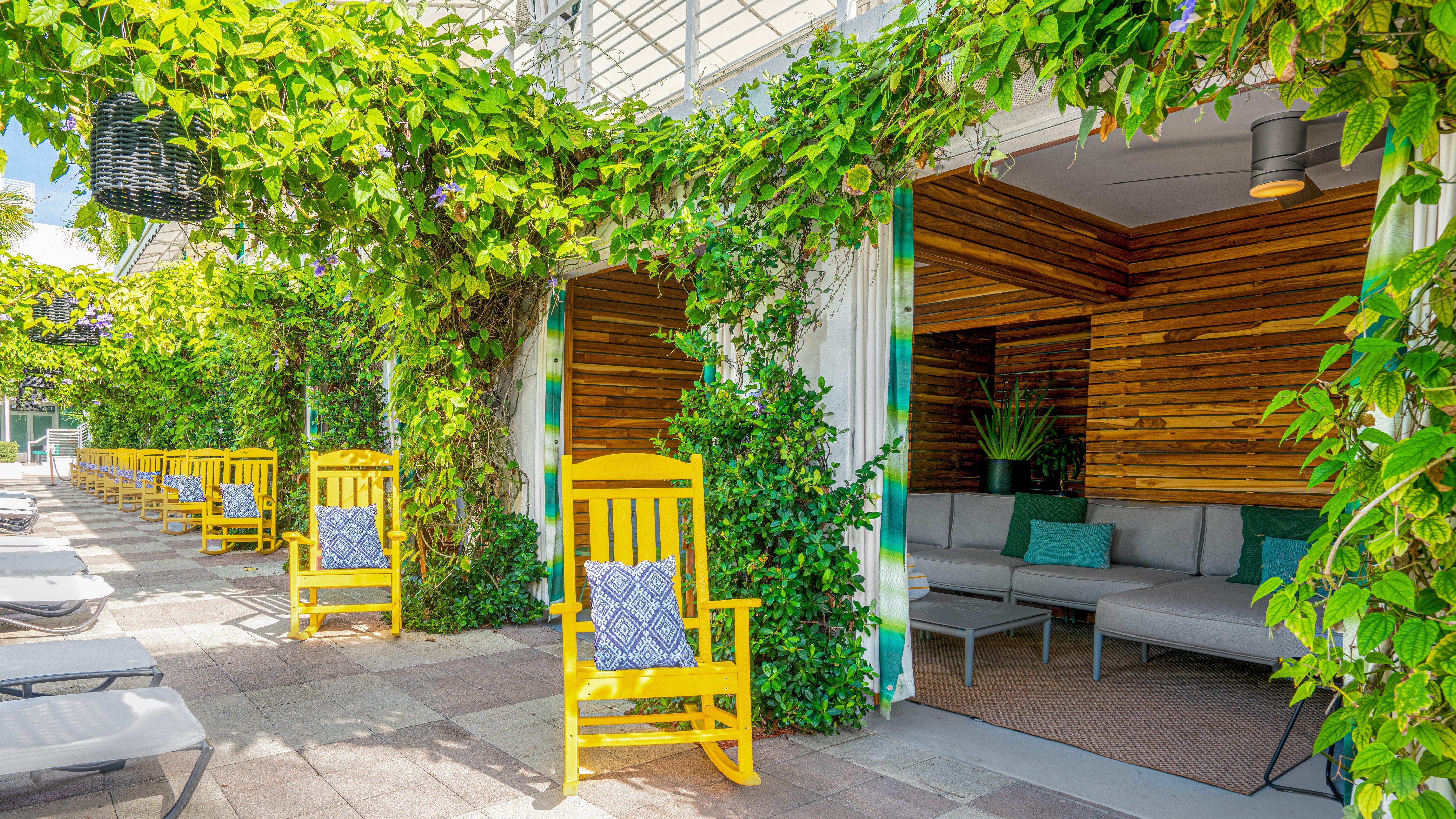 Kimpton Surfcomber Hotel By Ihg Miami Beach Exteriör bild