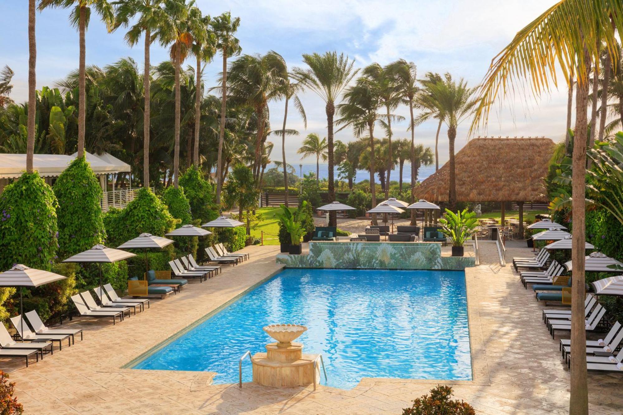 Kimpton Surfcomber Hotel By Ihg Miami Beach Exteriör bild