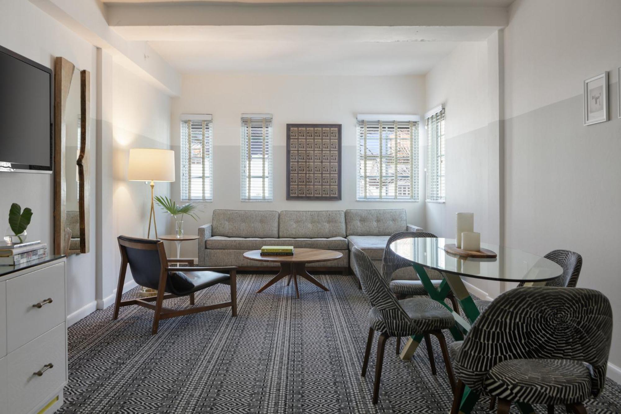 Kimpton Surfcomber Hotel By Ihg Miami Beach Exteriör bild